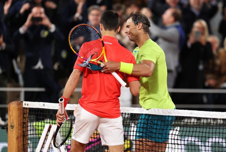¡Novak Djokovic y Rafael Nadal, posibles enfrentamientos en la R2 de los Juegos Olímpicos!