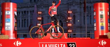¿Efectivo, tarjeta o bicicleta, señor? El hipermercado Carrefour acogerá la nueva salida de etapa de la Vuelta a España