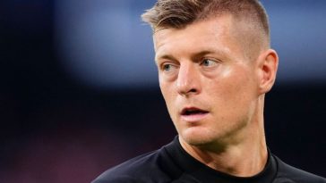 ¿Fahnentraeger?  Toni Kroos por favor envía tus favoritos para juegos