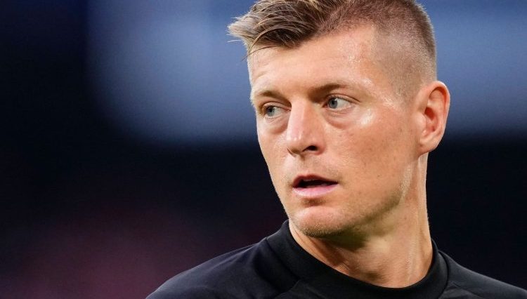 ¿Fahnentraeger?  Toni Kroos por favor envía tus favoritos para juegos