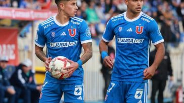 ¿Llegan al Superclásico? Diagnóstico de Guerrero y Hormazábal preocupa en la 'U' - Te Caché!