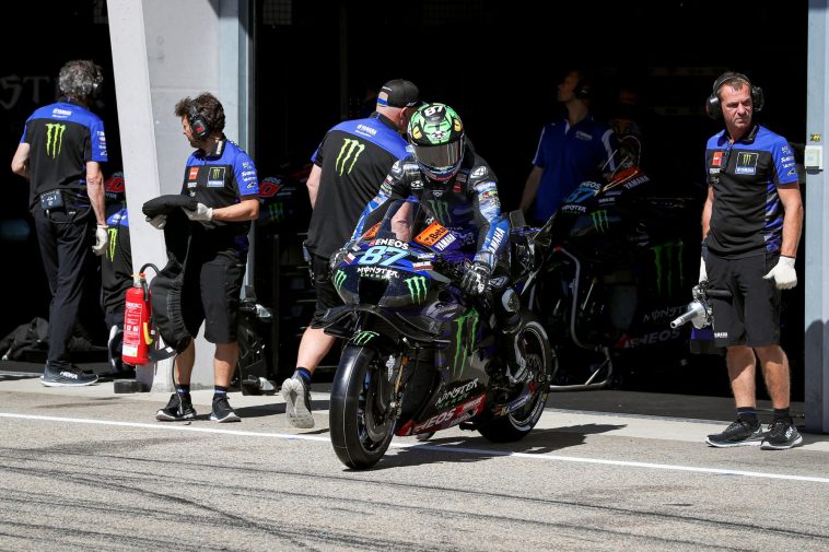 ¿Qué debe hacer Yamaha después de su victoria en MotoGP que pasó desapercibida?