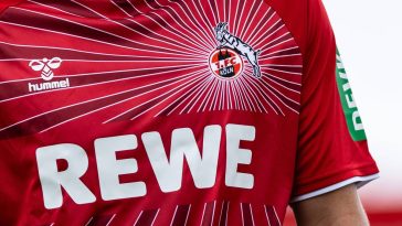 1. FC Colonia | Million-Deal hilft dem FC – Darum ist die Verlängerung mit REWE so wichtig