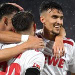 1. FC Köln deklassiert Schlusslicht Eintracht Braunschweig