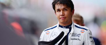 Albon deposita sus esperanzas en mejoras para la segunda mitad de la temporada, mientras Williams "esfuerza su potencial" para mejorar