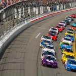 Alineación de salida de Daytona: agosto de 2024 (NASCAR Cup Series)