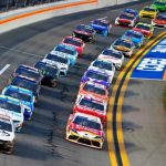 Alineación de salida de Daytona: agosto de 2024 (NASCAR Xfinity Series)