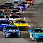 Alineación de salida de Richmond: agosto de 2024 (NASCAR Cup Series)