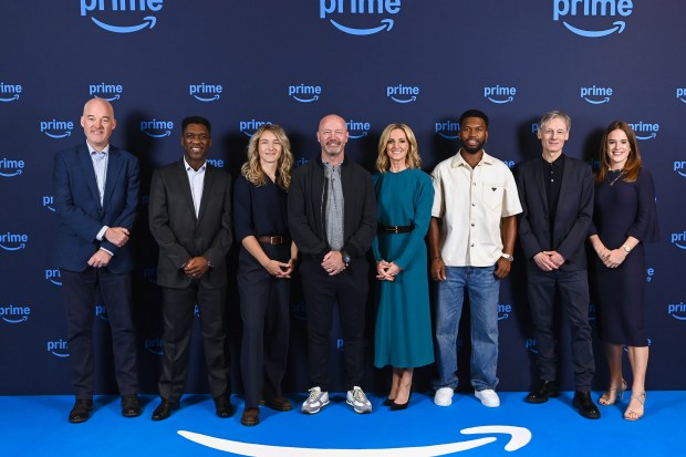 Amazon Prime presenta la alineación completa de la Liga de Campeones con Alan Shearer y el dos veces ganador uniéndose al equipo repleto de estrellas