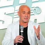 André Agassi