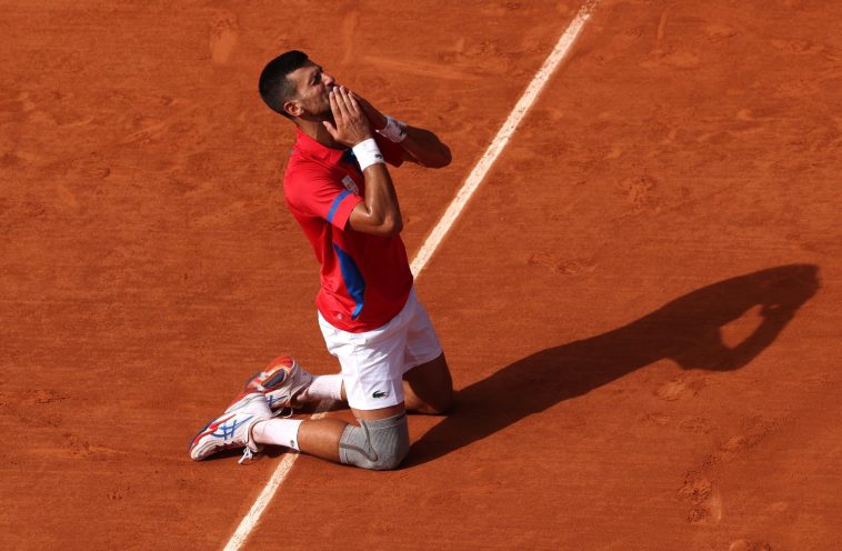 Novak Djokovic