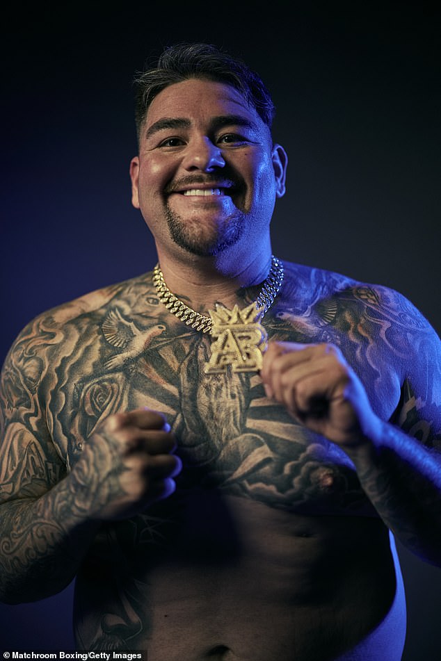 El ex campeón de peso pesado Andy Ruiz Jr regresa al ring después de casi dos años fuera