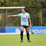 Ángela Barón fue confirmada en el Racing Louisville FC: llega desde Atlético Nacional | Colombianos en el Exterior