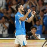 Ante los problemas del Napoli, apareció el mejor Kvaratskhelia