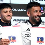 Así fue la presentación oficial de Mauricio Isla en Colo Colo - Te Caché!