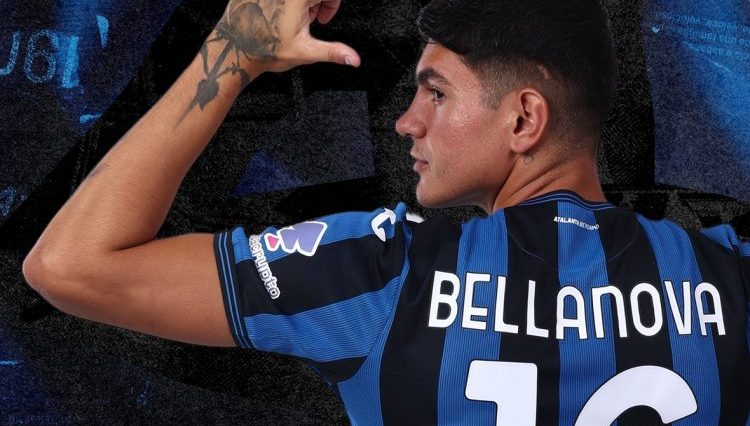 Atalanta revela los dorsales de los internacionales italianos Zaniolo y Bellanova - Football Italia - 24 de agosto