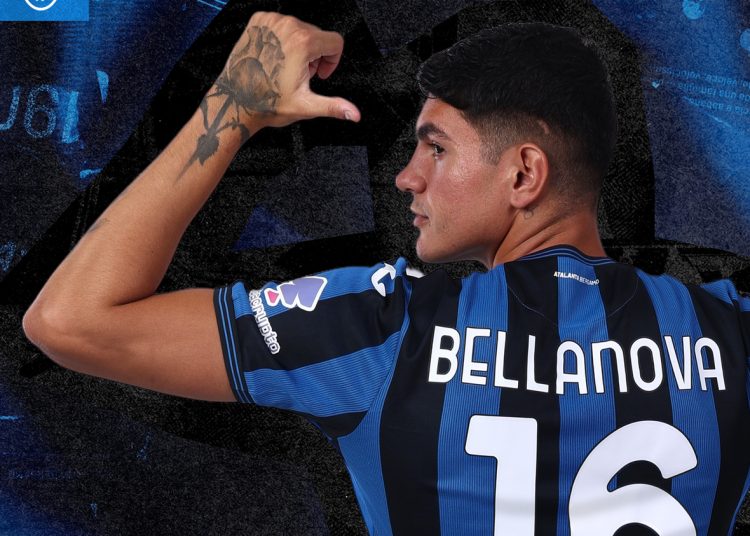 Atalanta revela los dorsales de los internacionales italianos Zaniolo y Bellanova - Football Italia - 24 de agosto