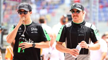 Bottas siente que Sauber se está "acercando" a sus primeros puntos de 2024 mientras que Zhou dice que su abandono en Spa "resume nuestra temporada"