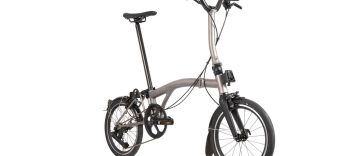 Brompton retira del mercado sus bicicletas plegables T-Line en Norteamérica debido a una pérdida de dirección