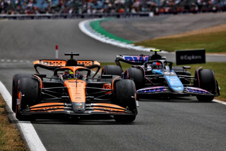 Brown: McLaren no puede descartar la amenaza de equipos inferiores en 2025