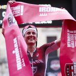 Kat Matthews gana el IRONMAN Vitoria 2024