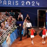 Carlos Alcaraz y Rafael Nadal