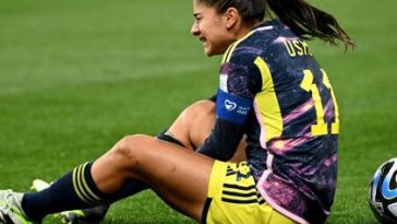 Catalina Usme presentada como refuerzo de Galatasaray: detalles de contrato y fichaje por un año | Futbol Colombiano | Fútbol Femenino