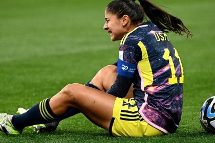 Catalina Usme presentada como refuerzo de Galatasaray: detalles de contrato y fichaje por un año | Futbol Colombiano | Fútbol Femenino