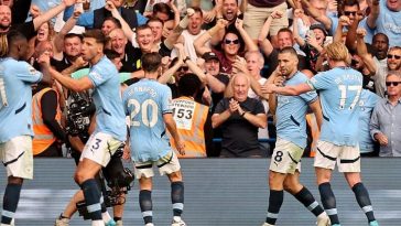 Chelsea 0-2 Man City - Premier League: Enzo Maresca fue derrotado por su ex mentor en su debut con los Blues mientras Mateo Kovacic sella la victoria contra su antiguo club después del primer gol de Erling Haaland