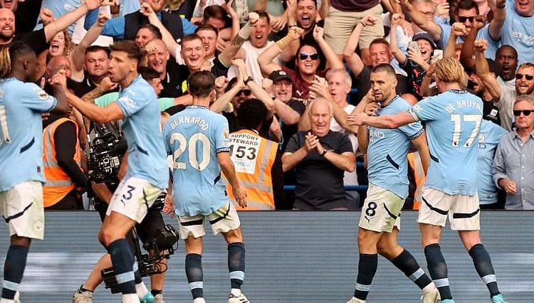 Chelsea 0-2 Man City - Premier League: Enzo Maresca fue derrotado por su ex mentor en su debut con los Blues mientras Mateo Kovacic sella la victoria contra su antiguo club después del primer gol de Erling Haaland