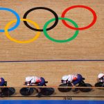 Cómo ver en directo la persecución por equipos de ciclismo en los Juegos Olímpicos de París 2024