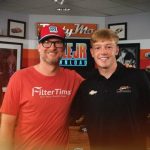 Connor Zilisch se quedará a tiempo completo con el No. 88 de JR Motorsports