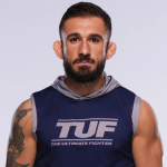 Conozca a Kaan Ofli, finalista del TUF 32