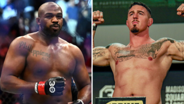 Dana White: 'Jon Jones no se retirará antes de pelear con Tom Aspinall'