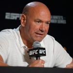 Dana White: “Tom Aspinall parece el futuro de la división de peso pesado”