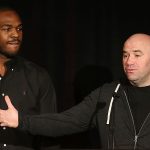 Dana White y los periodistas discuten sobre Jon Jones vs. Stipe Miocic