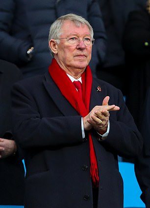 Señor Alex Ferguson