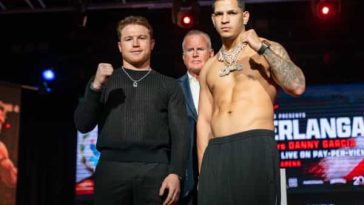 Canelo vs Berlanga rueda de prensa en Nueva York 08.05.24 09 14 2024 rueda de prensa