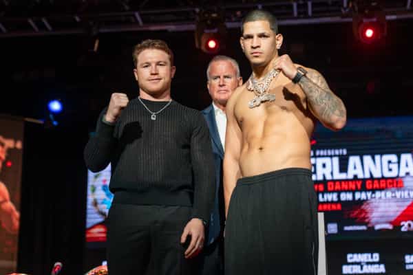 Canelo vs Berlanga rueda de prensa en Nueva York 08.05.24 09 14 2024 rueda de prensa