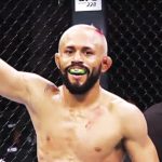 Deiveson Figueiredo derrota a Marlon Vera en UFC Abu Dhabi