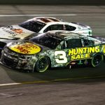 Denny Hamlin critica a NASCAR después de que Austin Dillon lo choca