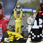 Desde la suspensión de la suspensión de Senna hasta las payasadas de "victoria" de Vettel: 8 momentos locos posteriores a la carrera en la historia de la F1