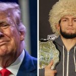 Donald Trump se sincera sobre la conversación con Khabib Nurmagomedov