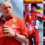 EXCLUSIVA: 'Hay que correr riesgos en todas partes' – Fred Vasseur sobre cómo llevará a Ferrari de nuevo a la cima