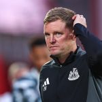 Eddie Howe será despedido si el Newcastle no vuelve a la Liga de Campeones, dice el ex propietario del Crystal Palace, Simon Jordan