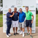 El All Star HEROS Golf Day de Harry Redknapp es un éxito rotundo - Noticias de golf