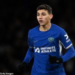 El Chelsea está dispuesto a vender a Deivid Washington al Estrasburgo, el club de la Ligue 1 con los mismos propietarios, por 17,6 millones de libras... y los Blues obtienen beneficios a pesar de que el jugador de 19 años juega solo 25 minutos para ellos