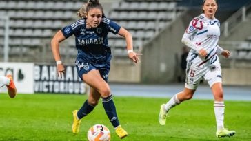 Louna Ribadeira loaned back to Paris FC after joining Chelsea