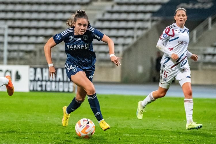 Louna Ribadeira loaned back to Paris FC after joining Chelsea