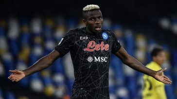 victor osimhen napoli